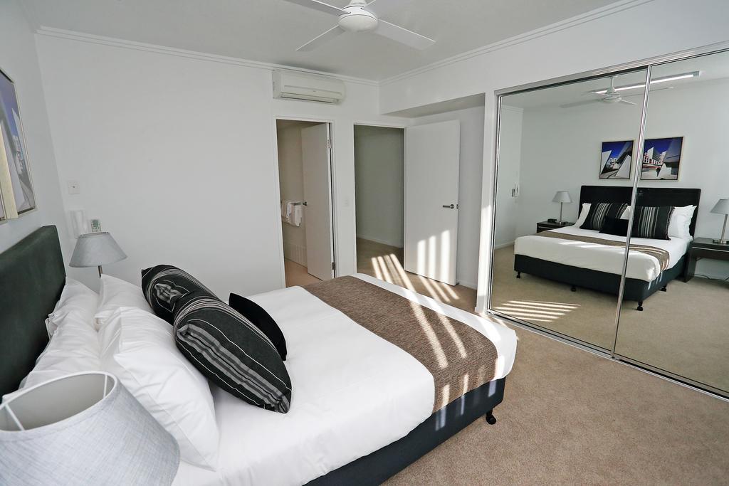 Q Resorts Paddington Townsville Kamer foto