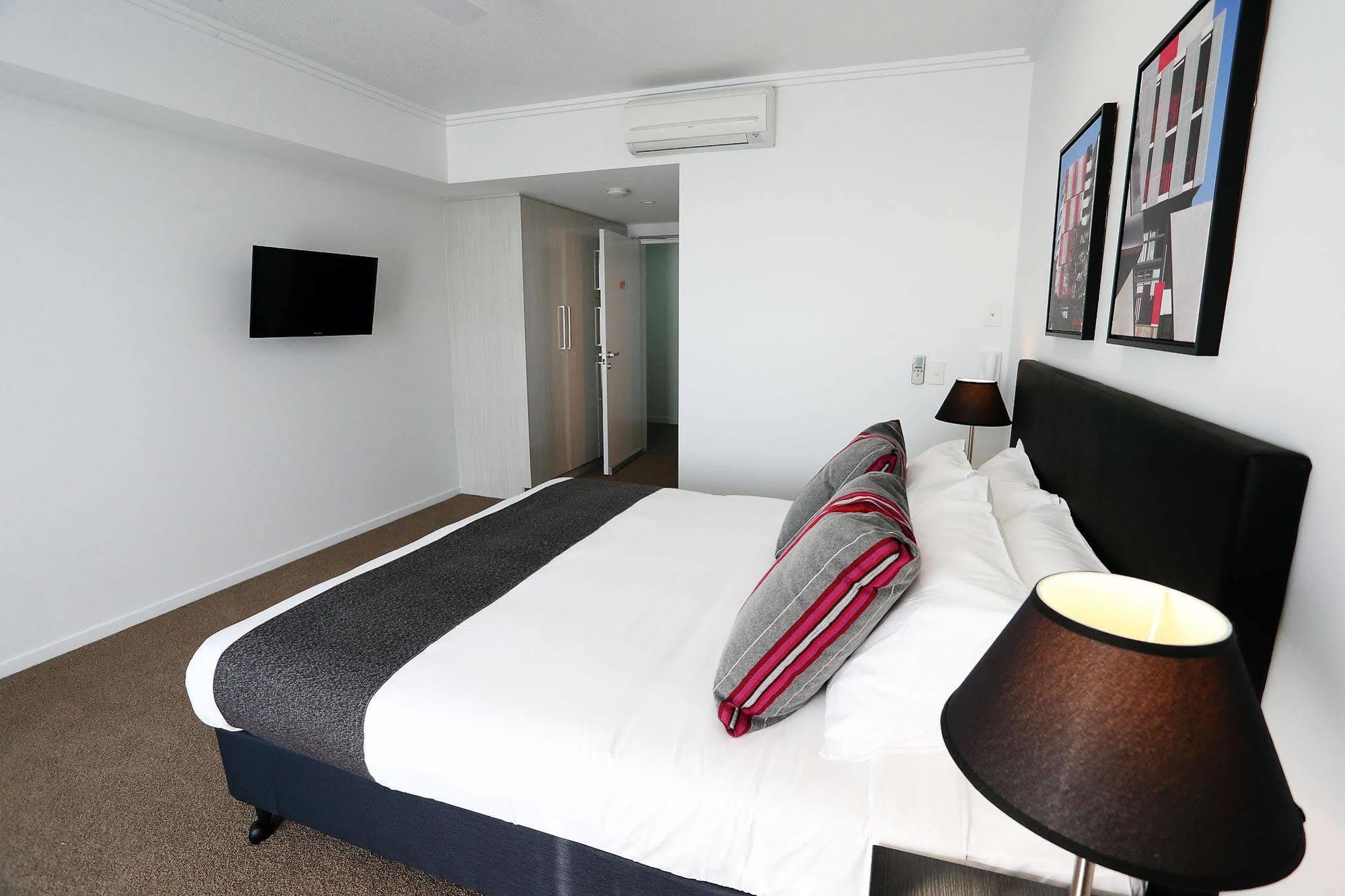 Q Resorts Paddington Townsville Buitenkant foto