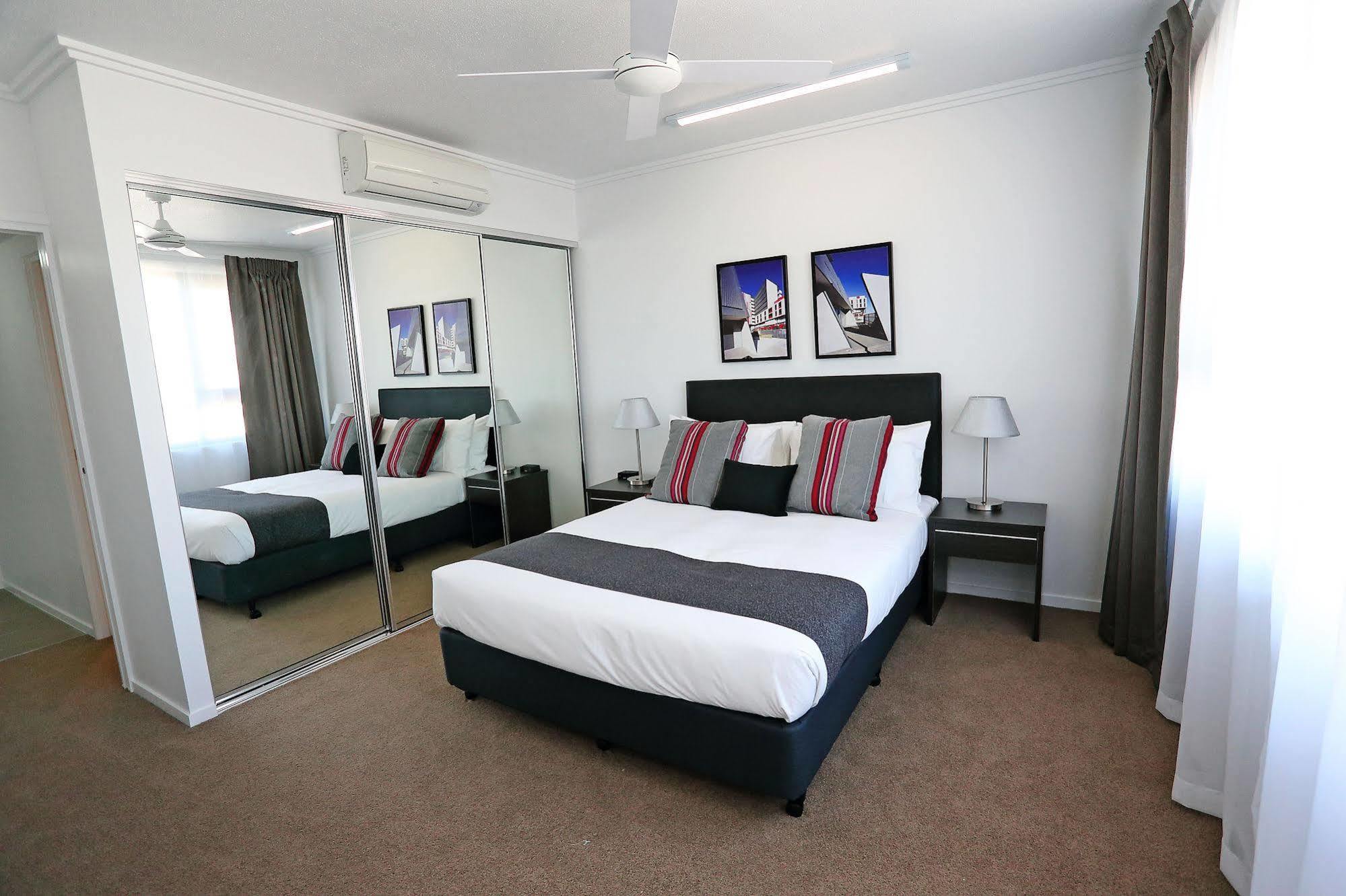 Q Resorts Paddington Townsville Buitenkant foto